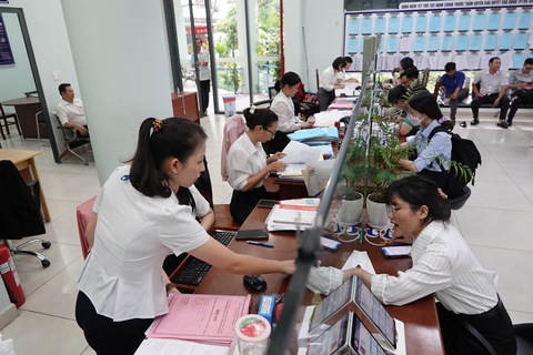 xã, phường mới - Ảnh 3.