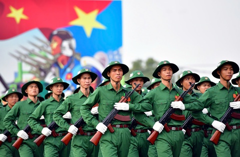hợp luyện - Ảnh 1.