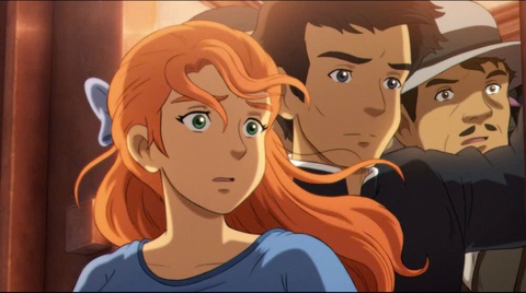 The Glassworker: Di sản Studio Ghibli sống lại qua hoạt hình 2D đầu tiên của Pakistan - Ảnh 3. Studio Ghibli - Ảnh 3.