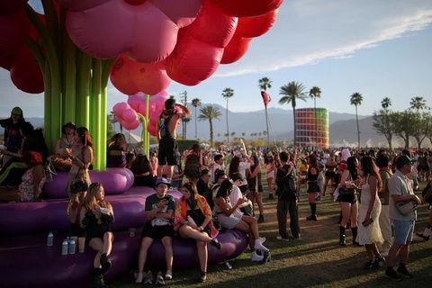 Coachella 2025 - Ảnh 6.