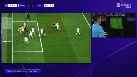 arsenal - Ảnh 1.