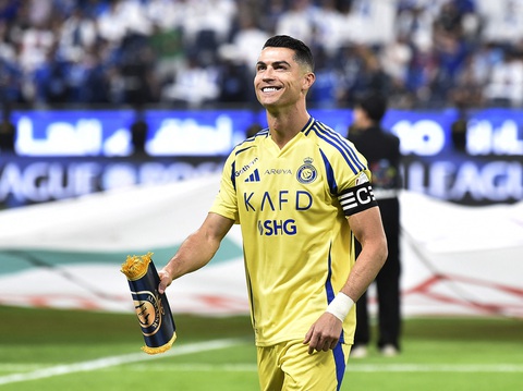 Ronaldo - Ảnh 1.