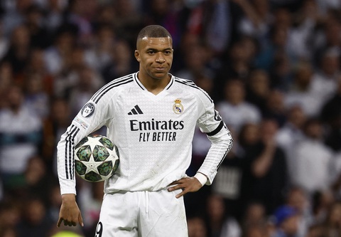 Real Madrid - Ảnh 1.