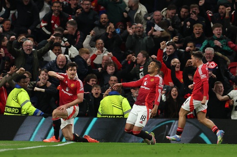Man United - Ảnh 1.