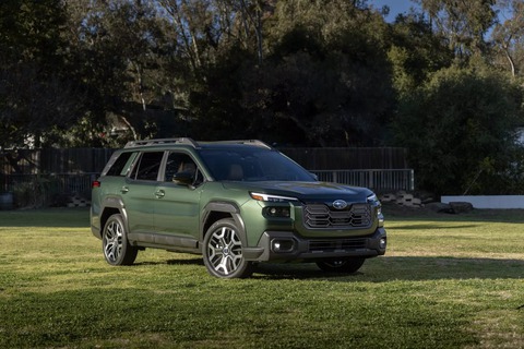 Subaru Outback - Ảnh 1.