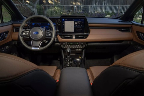 Subaru Outback - Ảnh 4.