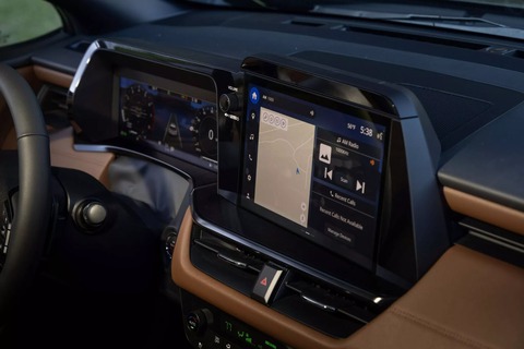 Subaru Outback - Ảnh 11.