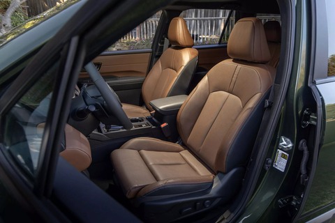 Subaru Outback - Ảnh 14.
