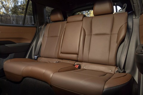 Subaru Outback - Ảnh 15.
