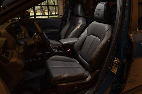 Subaru Outback - Ảnh 18.