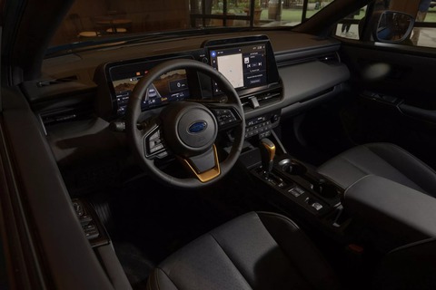Subaru Outback - Ảnh 16.