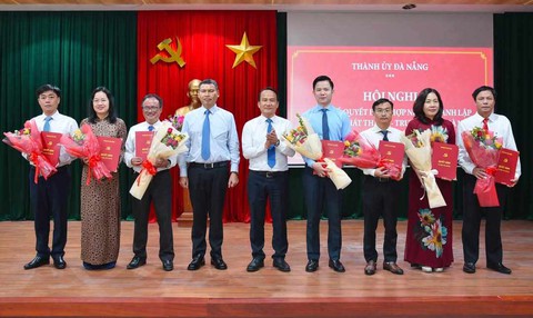Hợp nhất báo Đà Nẵng và Đài Phát thanh - Truyền hình Đà Nẵng - Ảnh 1.