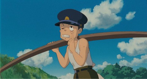 Ghibli - Ảnh 1.