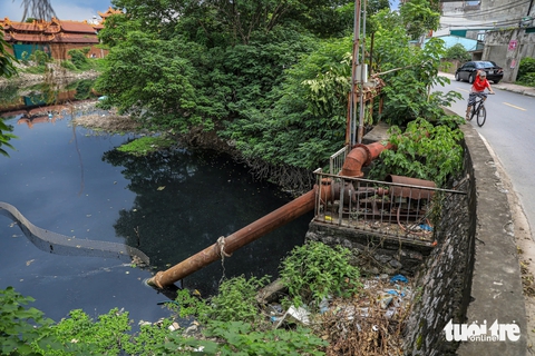 lưu vực sông - Ảnh 2.