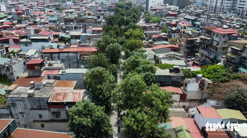 đường vành đai 1 - Ảnh 1.