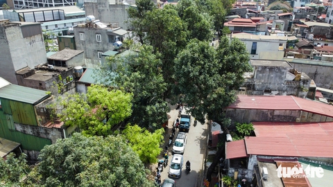 đường vành đai 1 - Ảnh 2.