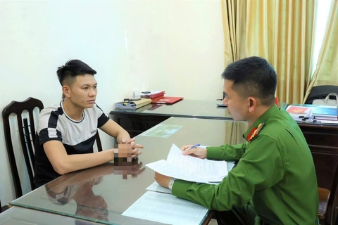 lừa đảo - Ảnh 1.