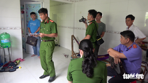 bảo mẫu - Ảnh 2.