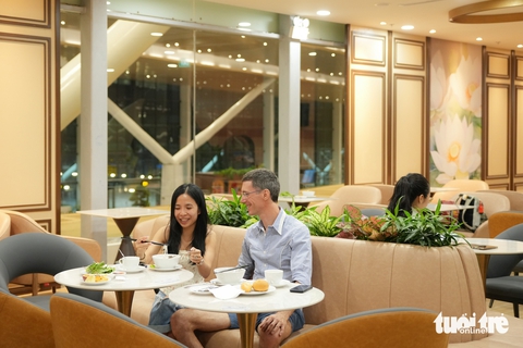 nhà ga T3 Tân Sơn Nhất - Ảnh 15.