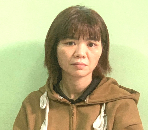 Bắt người phụ nữ lừa chiếm đoạt tiền người đi xuất khẩu lao động - Ảnh 1.