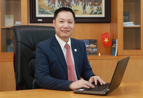 Vụ trưởng Vụ Giáo dục đại học - Ảnh 1.