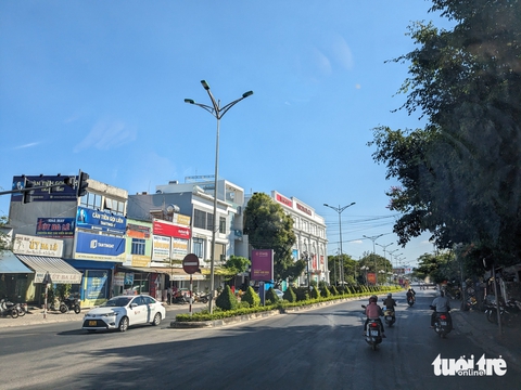 Sau sắp xếp, dự kiến Kon Tum còn 40 đơn vị hành chính cấp xã - Ảnh 1.