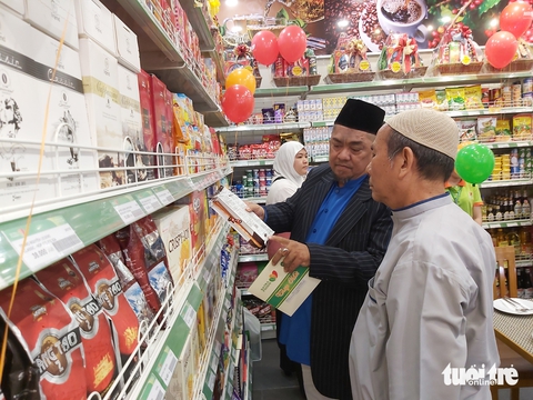 Đưa Việt Nam vào thị trường Halal toàn cầu - Ảnh 3. halal - Ảnh 3.
