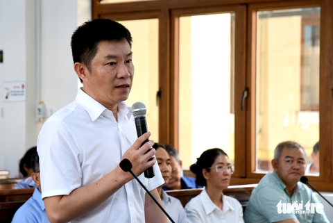 cán bộ - Ảnh 2.