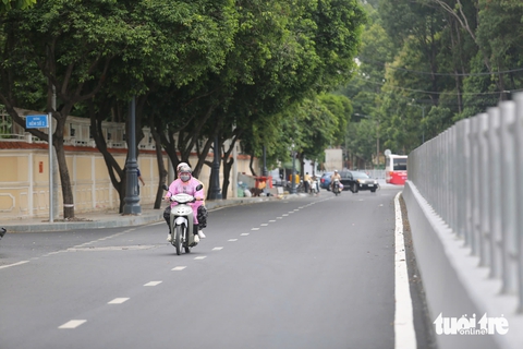 Lộ trình thay thế những 'điểm nóng' giao thông ở TP.HCM dịp lễ 30-4 và 1-5 - Ảnh 1.