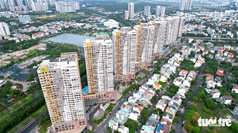 Loạt dự án bất động sản ở TP.HCM của Novaland được gỡ vướng đến đâu? - Ảnh 1.