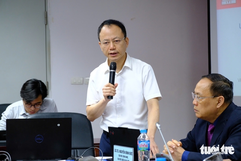 khoa học công nghệ - Ảnh 1.