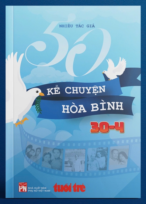 Tuổi Trẻ công bố kết quả cuộc thi viết Kể chuyện hòa bình - Ảnh 2. Kể chuyện hòa bình - Ảnh 2.