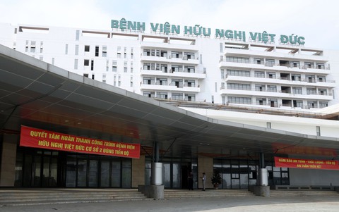 Hoàn thành xây dựng cơ sở 2 Bệnh viện Bạch Mai vào giữa tháng 7, Bệnh viện Việt Đức giữa tháng 9 - Ảnh 3.
