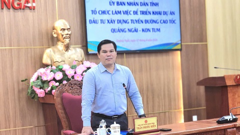 cao tốc - Ảnh 1.