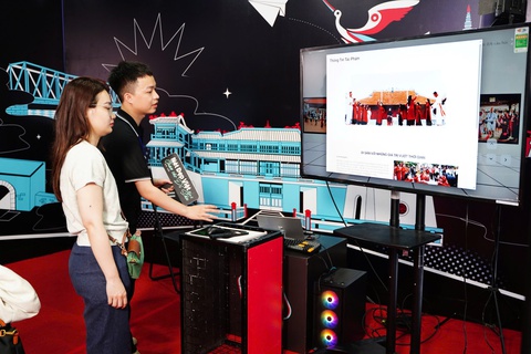 Người Việt bỏ ra hơn 20.000 tiếng để xem ba phiên livestream quảng bá nét đẹp Việt - Ảnh 5. Nét đẹp Việt - Ảnh 2.
