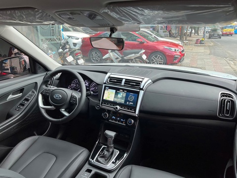 Hyundai Creta - Ảnh 2.