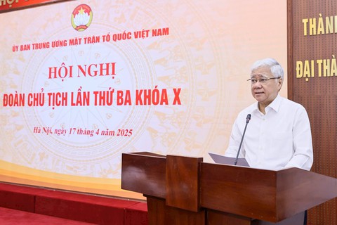 mặt trận tổ quốc - Ảnh 1.