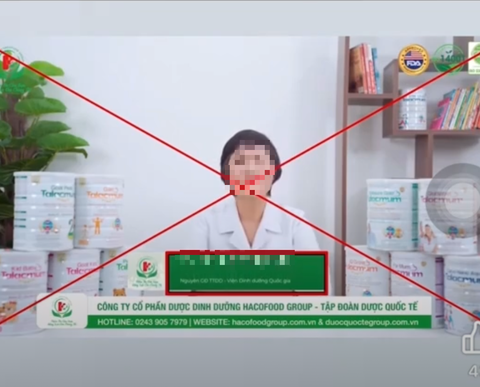 sữa giả - Ảnh 2.