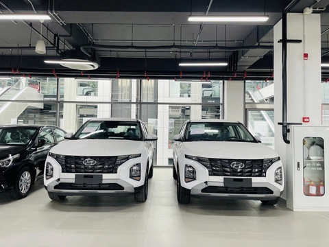 Hyundai Creta - Ảnh 1.