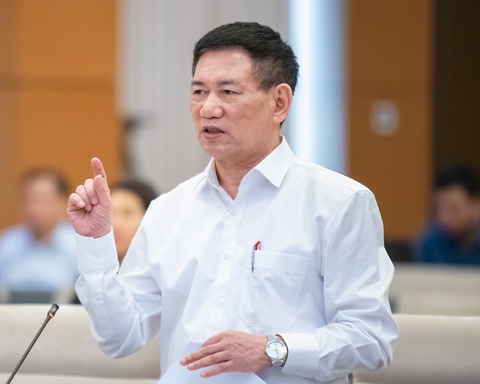 Phó thủ tướng - Ảnh 1.