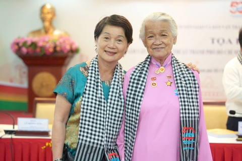 Nửa thế kỷ văn học, nghệ thuật TP.HCM: Dấu son truyền thống, sôi động hôm nay - Ảnh 2. Nghệ thuật - Ảnh 2.
