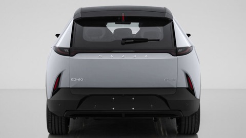 Mazda CX-6e - Ảnh 2.
