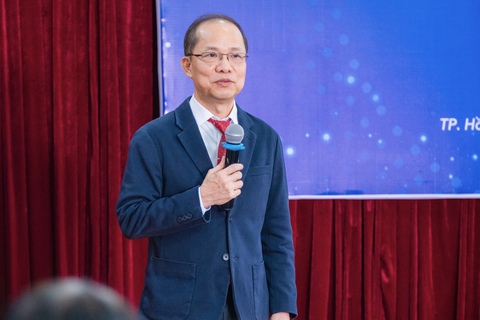 Báo Tuổi Trẻ và Trường đại học Ngoại ngữ - Tin học TP.HCM hợp tác đào tạo truyền thông - Ảnh 4.