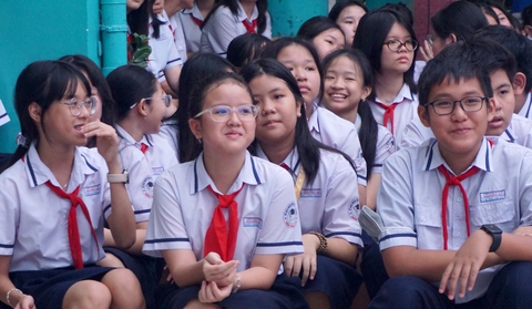 Bạo lực học đường: Đừng đổ hết lỗi cho trường - Ảnh 1. bạo lực học đường - Ảnh 1.