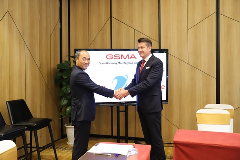 VNPT triển khai GSMA Open Gateway - Ảnh 2. VNPT triển khai GSMA Open Gateway - Ảnh 2.