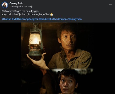 Đu trend 'phiên chợ đông': Coi chừng cười... rớt răng! - Ảnh 2.