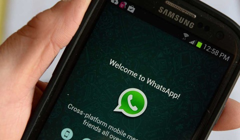 WhatsApp - Ảnh 1.