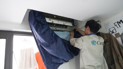 Casper Việt Nam tặng 2.500 gói bảo dưỡng điều hòa miễn phí - Ảnh 3.