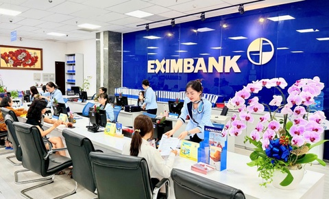 Eximbank - Ảnh 1.