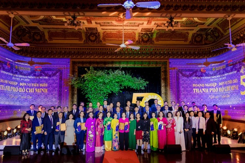 Công ty CP phân bón Bình Điền: 50 năm góp phần phát triển nông nghiệp bền vững - Ảnh 2.